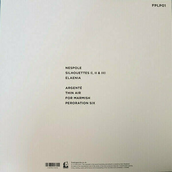 LP deska Floating Points - Elaenia (LP) - 4