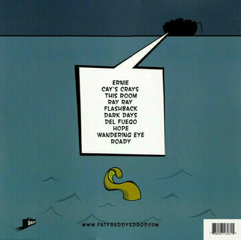 Vinyl Record Fat Freddy's Drop - Based On A True Story (2 LP) - 4