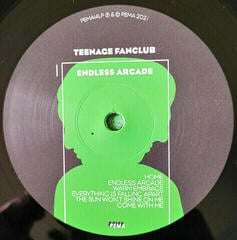 Schallplatte Teenage Fanclub - Endless Arcade (LP) - 1
