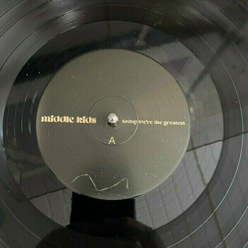 Disque vinyle Middle Kids - Today We're The Greatest (LP) - 2