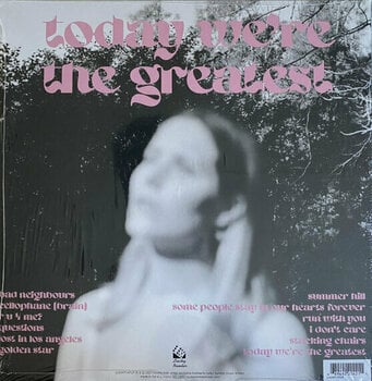 Vinyl Record Middle Kids - Today We're The Greatest (LP) - 4