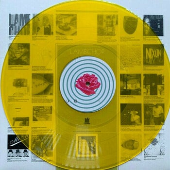 LP Lambchop - Trip (Sun-Yellow Vinyl) (LP) - 2
