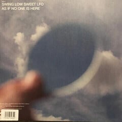 LP ploča Lindstrom - On A Clear Day I Can See Forever (LP) - 2