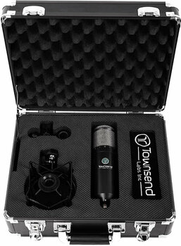 Microfone condensador de estúdio Townsend Labs Sphere L22 Microfone condensador de estúdio - 4