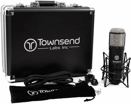 Kondenzátorový studiový mikrofon Townsend Labs Sphere L22 Kondenzátorový studiový mikrofon - 5