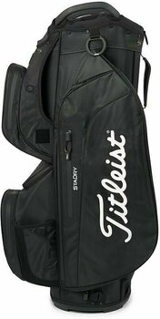 Golf Bag Titleist Cart 15 StaDry Black Golf Bag - 2