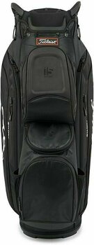 Golf Bag Titleist Cart 15 StaDry Black Golf Bag - 4