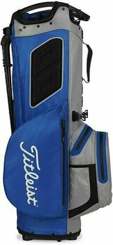 Golftaske Titleist Hybrid 14 StaDry Royal/Grey/Black Golftaske - 2