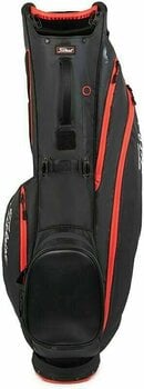 Чантa за голф Titleist Players 4 Carbon S Black/Black/Red Чантa за голф - 3
