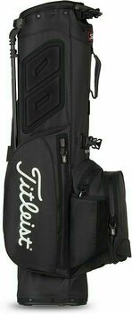 Golfbag Titleist Players 4 StaDry Black Golfbag - 2