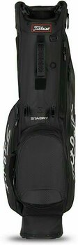 Golf Bag Titleist Players 4 StaDry Black Golf Bag - 3