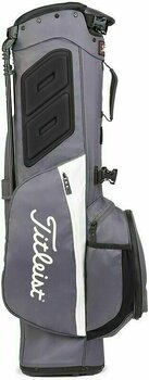 Golf torba Stand Bag Titleist Players 4 Graphite/White Golf torba Stand Bag - 3