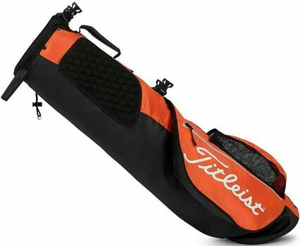 Golf Bag Titleist Premium Carry Flame/Grey Golf Bag - 3