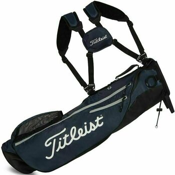 Golftaske Titleist Premium Carry Navy/Grey Golftaske - 2