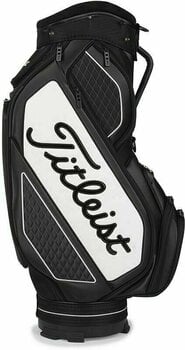 Golftas Titleist Tour Series Midsize Black/White Golftas - 3