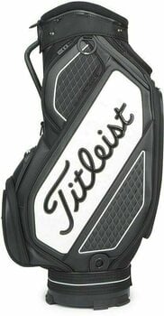 Borsa da golf Cart Bag Titleist Tour Series Midsize Black/White Borsa da golf Cart Bag - 4