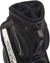 Cart bag Titleist Tour Series Midsize Black/White Cart bag - 6