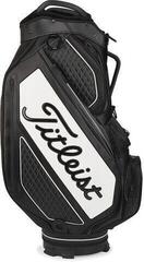 Cart bag Titleist Tour Series Premium StaDry Cart Black/White Cart bag - 2
