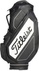 Cart bag Titleist Tour Series Premium StaDry Cart Black/White Cart bag - 3
