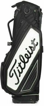 Saco de golfe Titleist Tour Series Premium Black/White Saco de golfe - 3