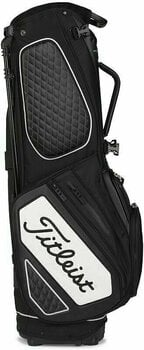 Golf Bag Titleist Tour Series Premium Black/White Golf Bag - 4