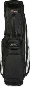 Golf Bag Titleist Tour Series Premium StaDry Black/Black/White Golf Bag - 5
