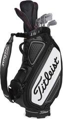 Samostoječa torba Titleist Tour Series Black/White Samostoječa torba - 1