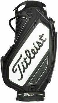 Staff torba za golf Titleist Tour Series Black/White - 3