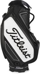Samostoječa torba Titleist Tour Series Black/White Samostoječa torba - 3