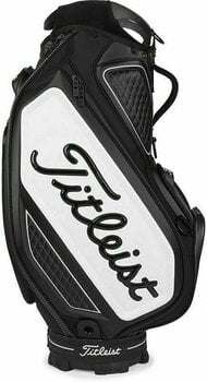 Staff torba za golf Titleist Tour Series Black/White - 4