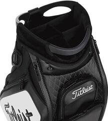 Samostoječa torba Titleist Tour Series Black/White Samostoječa torba - 6