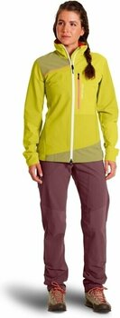 Giacca outdoor Ortovox Pala Light Jacket W Winetasting S Giacca outdoor - 4