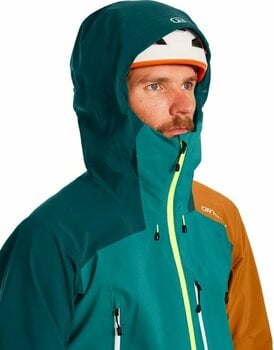 Giacca outdoor Ortovox Westalpen 3L Jacket M Heritage Blue M Giacca outdoor - 4