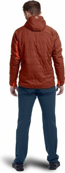 Giacca outdoor Ortovox Swisswool Piz Duan Jacket M Pacific Green XL Giacca outdoor - 5
