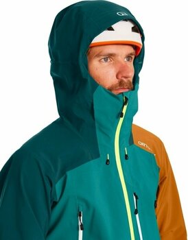 Giacca outdoor Ortovox Westalpen 3L Jacket M Heritage Blue XL Giacca outdoor - 4