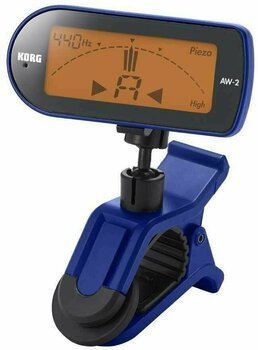 Clip Tuner Korg AW-2G COLOR - 4