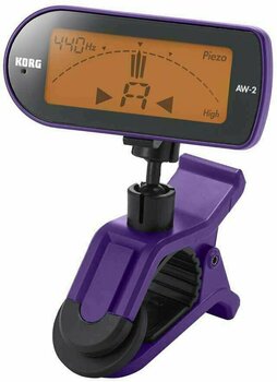 Clip Tuner Korg AW-2G COLOR - 5
