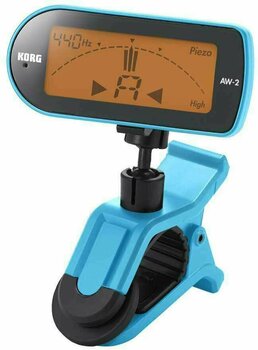 Clip Tuner Korg AW-2G COLOR - 6