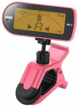 Clip Tuner Korg AW-2G COLOR - 8