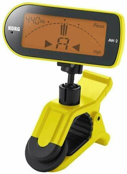 Clip Tuner Korg AW-2G COLOR - 9