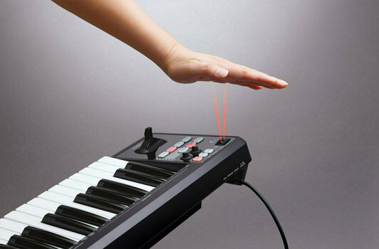 MIDI keyboard Roland A 49 BK - 2