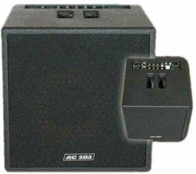 Combo voor elektroakoestische instrumenten Markbass AC 101 - 2