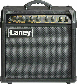 Modelling gitaarcombo Laney Linebacker 5 - 4