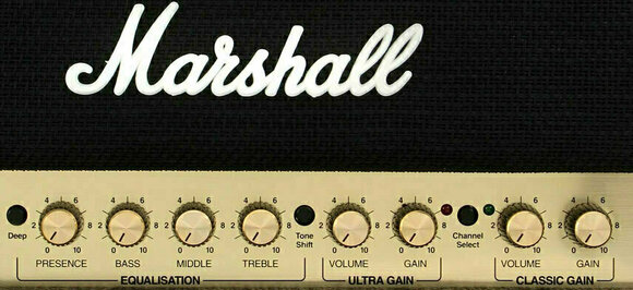 Röhre Gitarrenverstärker Marshall DSL15H - 2