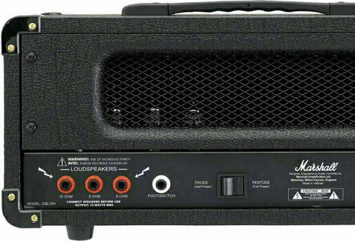 Amplificator pe lămpi Marshall DSL15H - 4