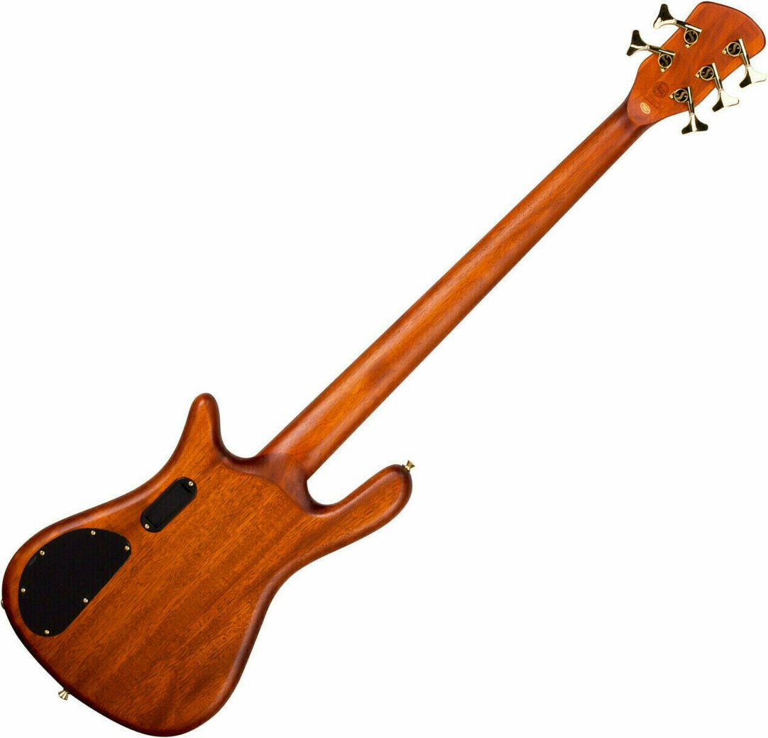 SX SWB1/5 Natural 5-string Bassguitar - Muziker