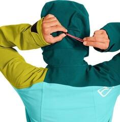 Outdoorová bunda Ortovox Westalpen Softshell W Coral XS Outdoorová bunda - 5