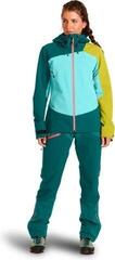 Outdoorová bunda Ortovox Westalpen Softshell W Coral XS Outdoorová bunda - 6