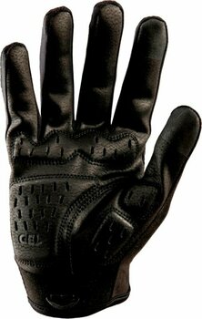 Cyklistické rukavice R2 E-Patron Bike Gloves Black S Cyklistické rukavice - 3