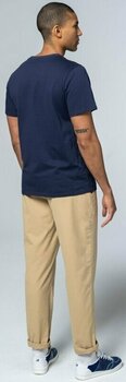 T-shirt de exterior Bula Frame Navy S T-Shirt - 3
